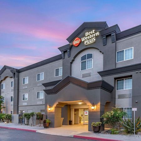 Best Western Plus Vineyard Inn Лівермор Екстер'єр фото