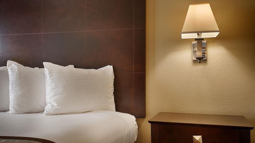 Best Western Plus Vineyard Inn Лівермор Екстер'єр фото