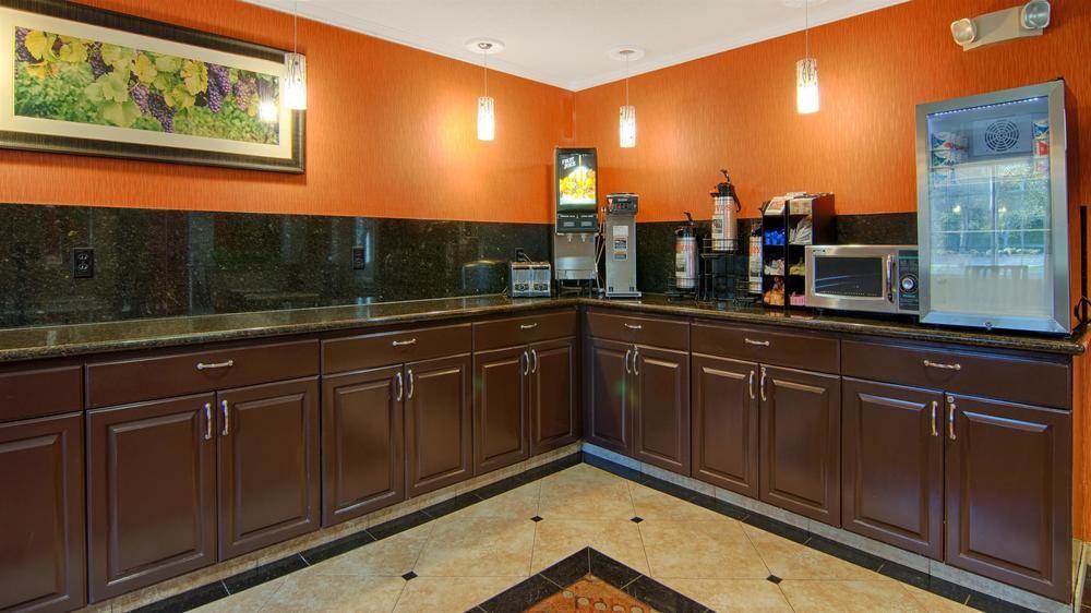 Best Western Plus Vineyard Inn Лівермор Екстер'єр фото