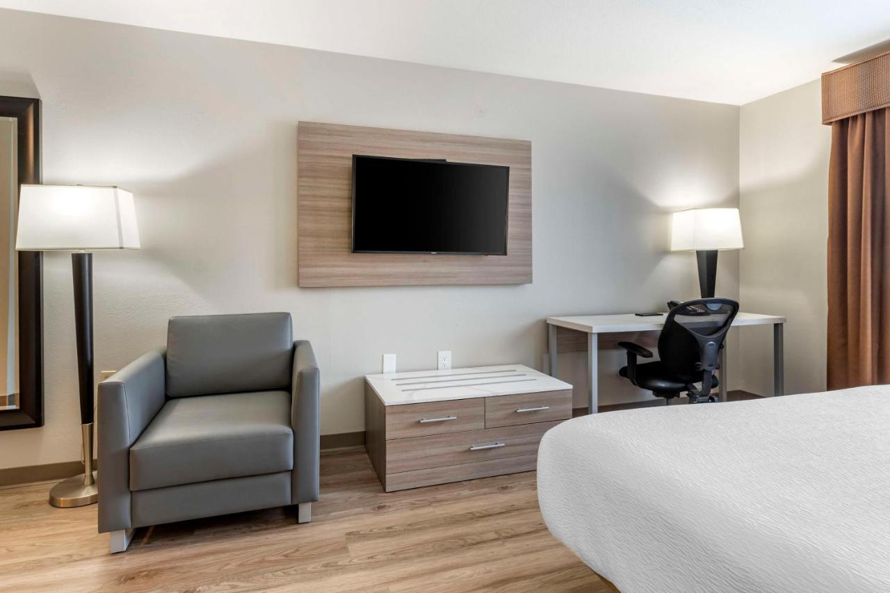 Best Western Plus Vineyard Inn Лівермор Екстер'єр фото