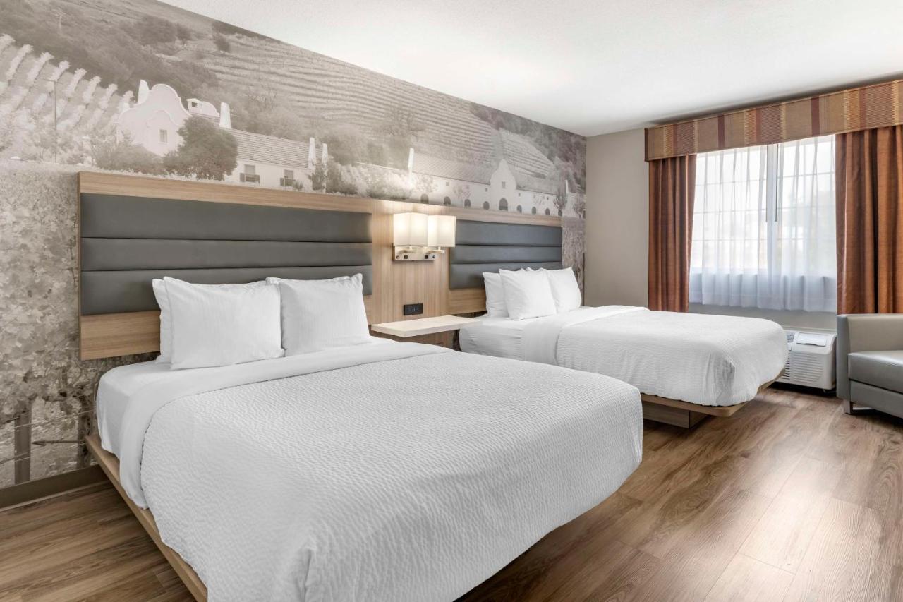 Best Western Plus Vineyard Inn Лівермор Екстер'єр фото