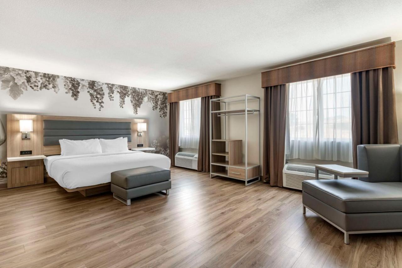 Best Western Plus Vineyard Inn Лівермор Екстер'єр фото