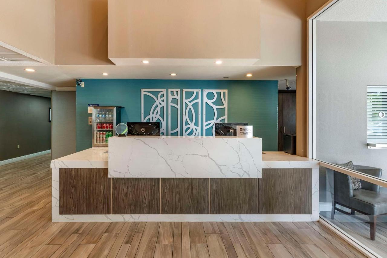 Best Western Plus Vineyard Inn Лівермор Екстер'єр фото