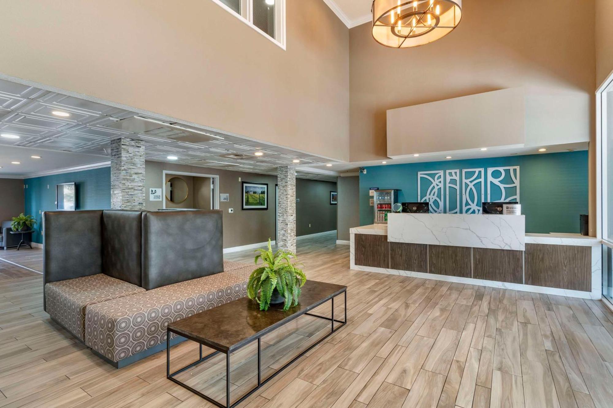 Best Western Plus Vineyard Inn Лівермор Екстер'єр фото
