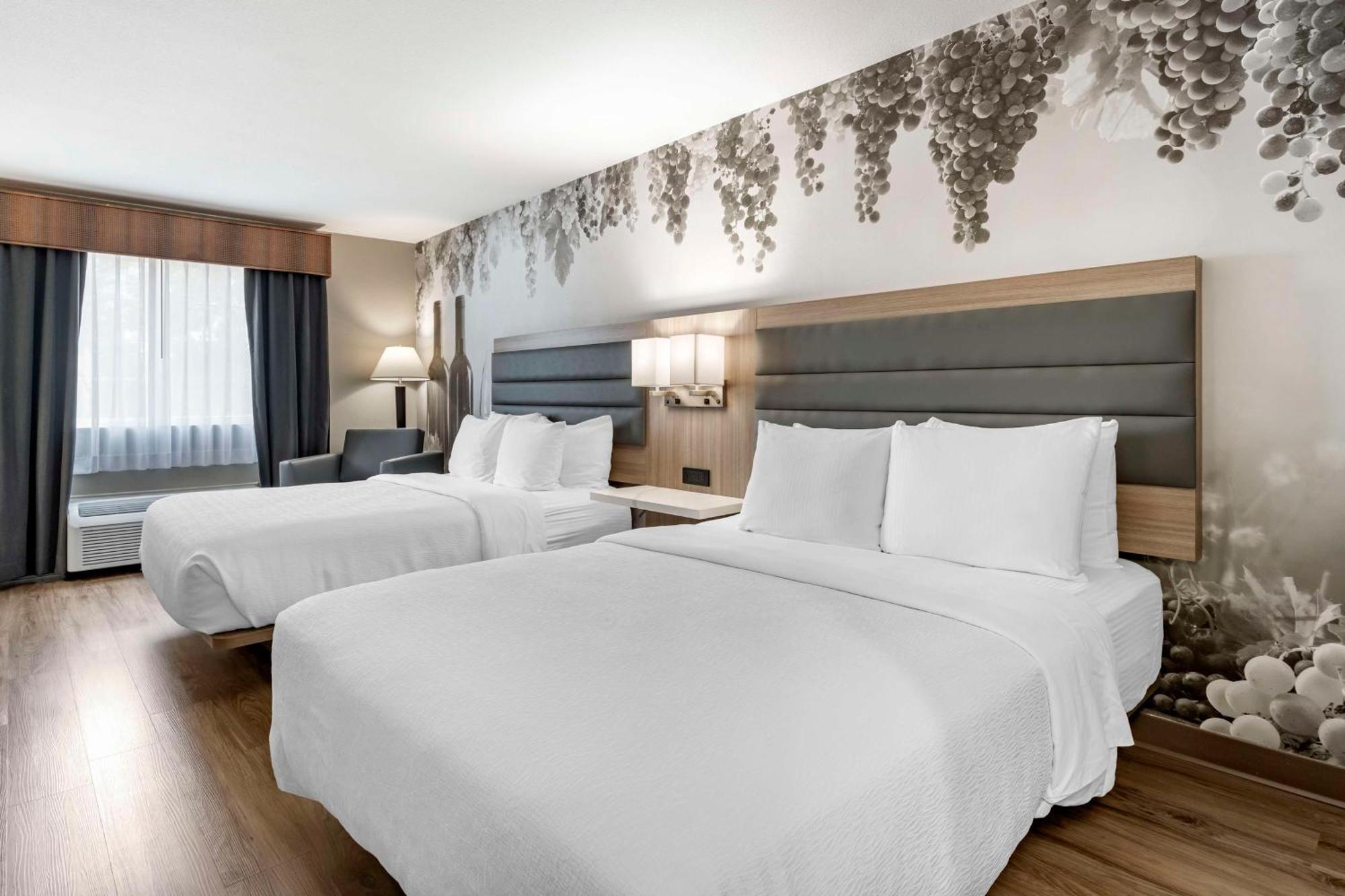 Best Western Plus Vineyard Inn Лівермор Екстер'єр фото