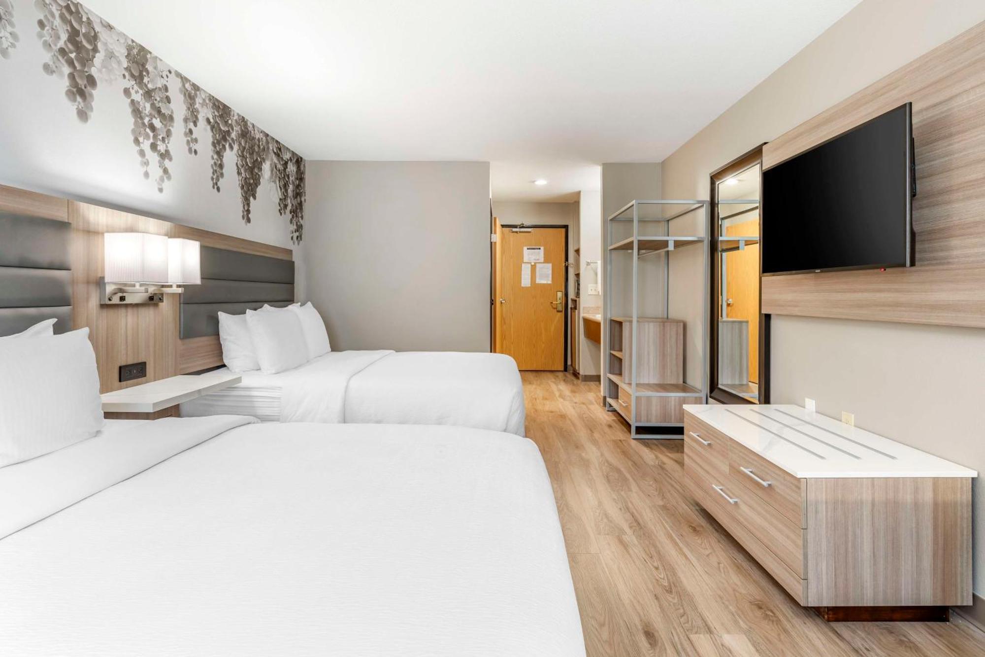 Best Western Plus Vineyard Inn Лівермор Екстер'єр фото