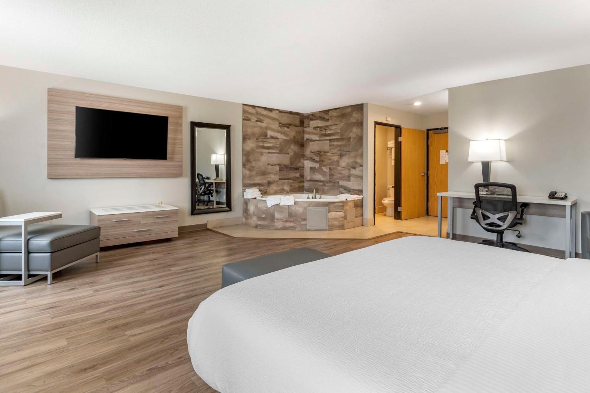 Best Western Plus Vineyard Inn Лівермор Екстер'єр фото