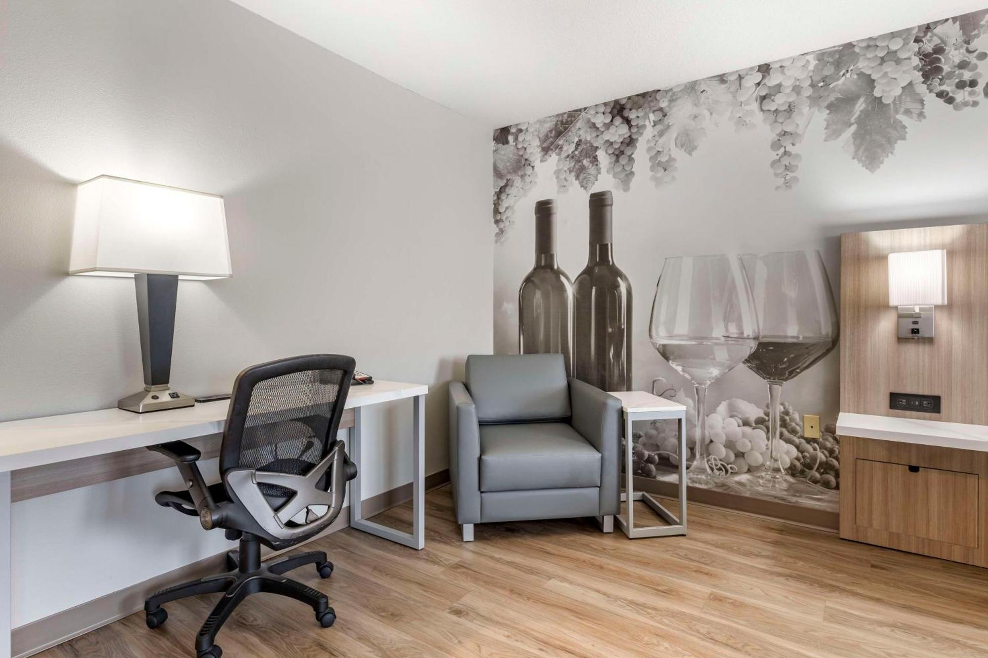 Best Western Plus Vineyard Inn Лівермор Екстер'єр фото