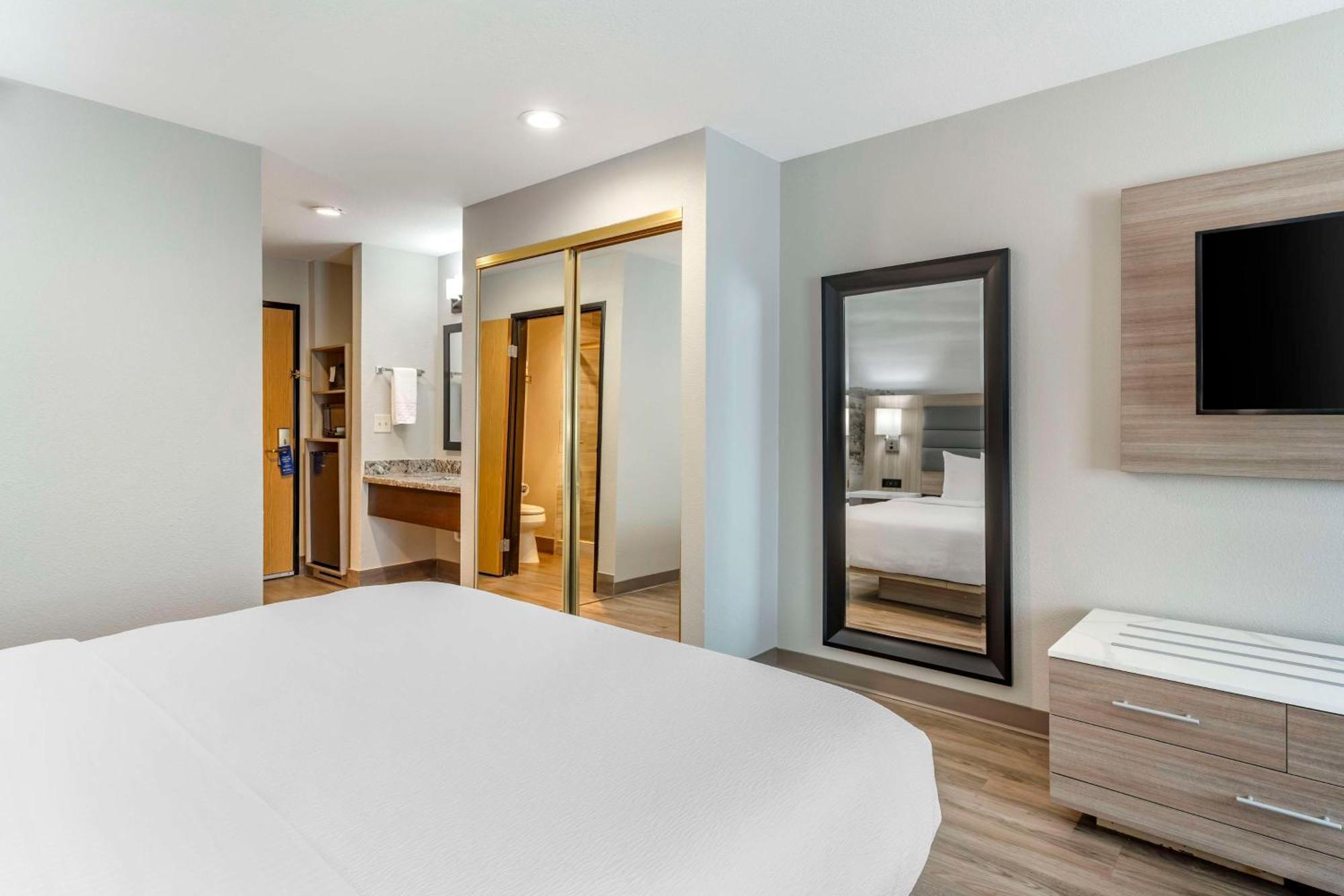 Best Western Plus Vineyard Inn Лівермор Екстер'єр фото