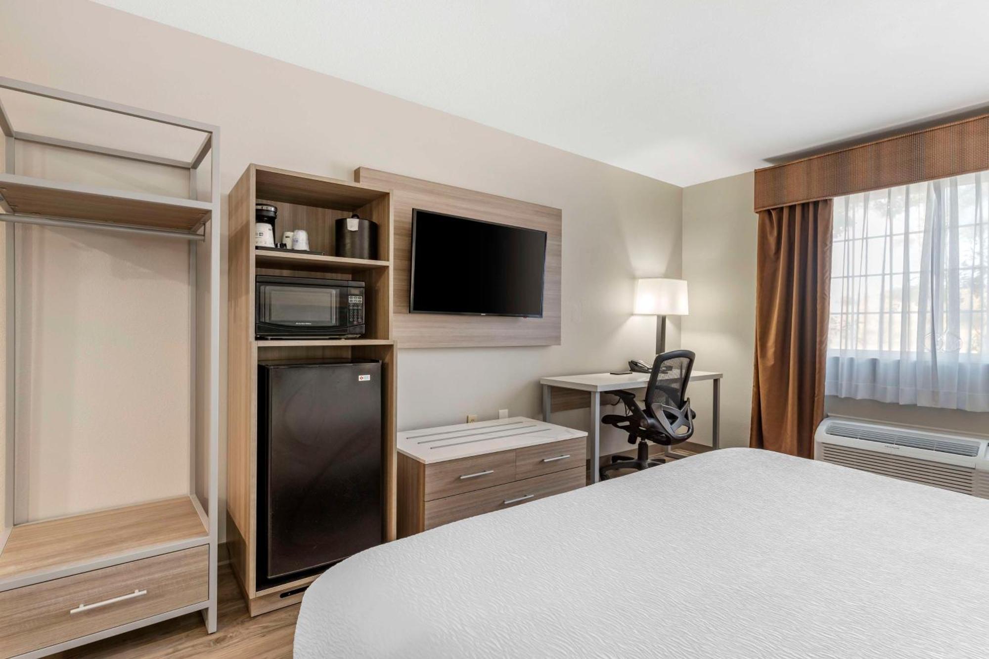Best Western Plus Vineyard Inn Лівермор Екстер'єр фото