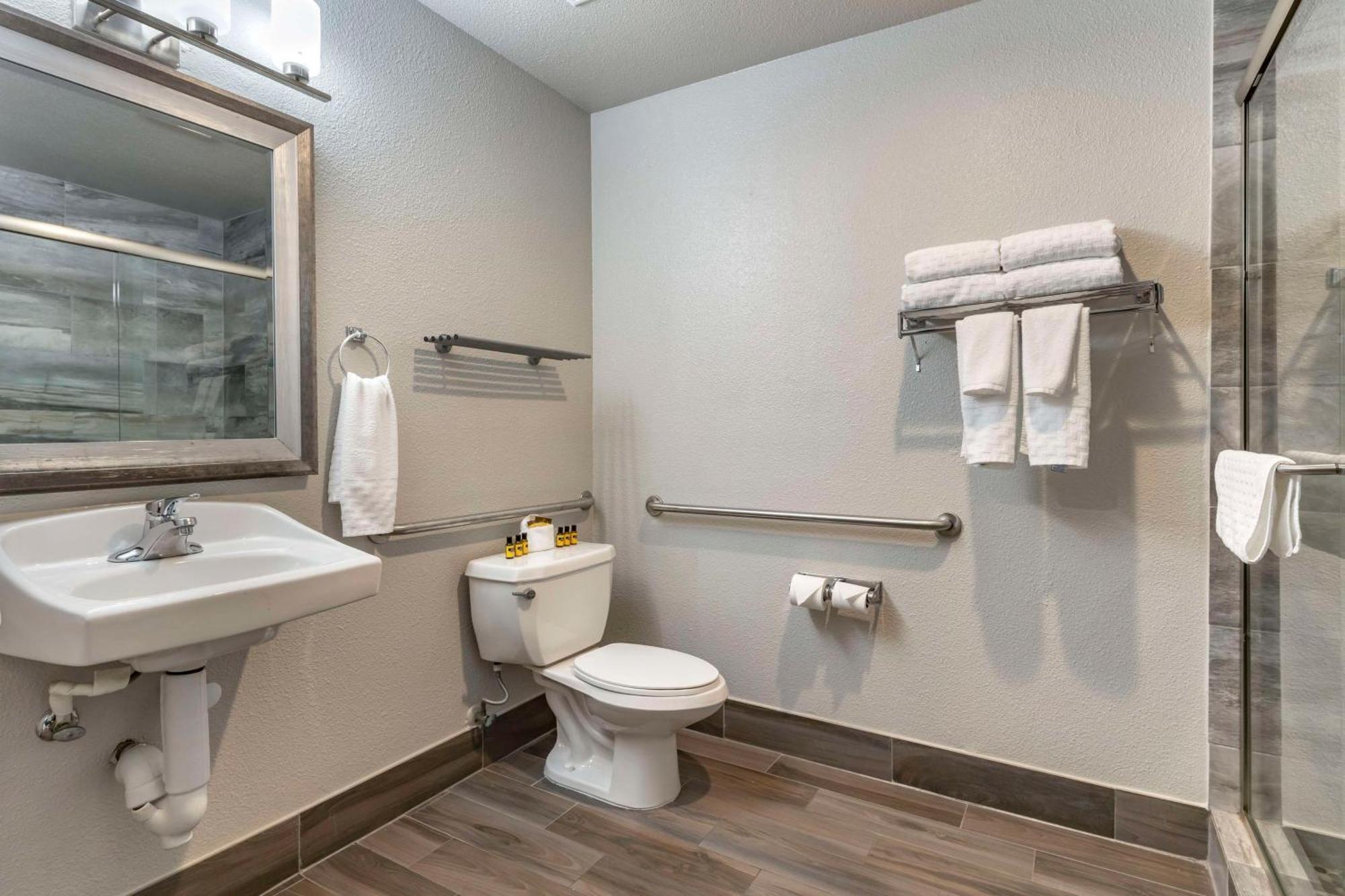 Best Western Plus Vineyard Inn Лівермор Екстер'єр фото