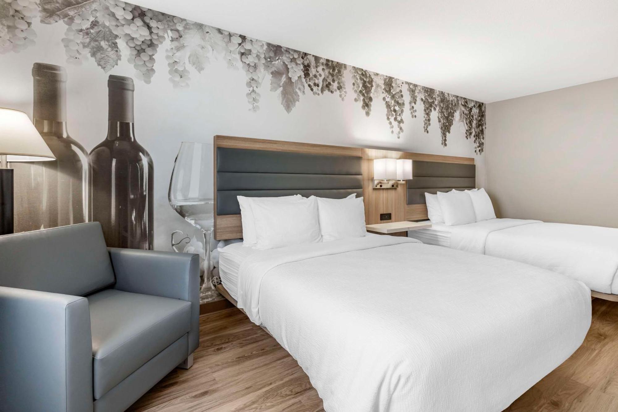 Best Western Plus Vineyard Inn Лівермор Екстер'єр фото