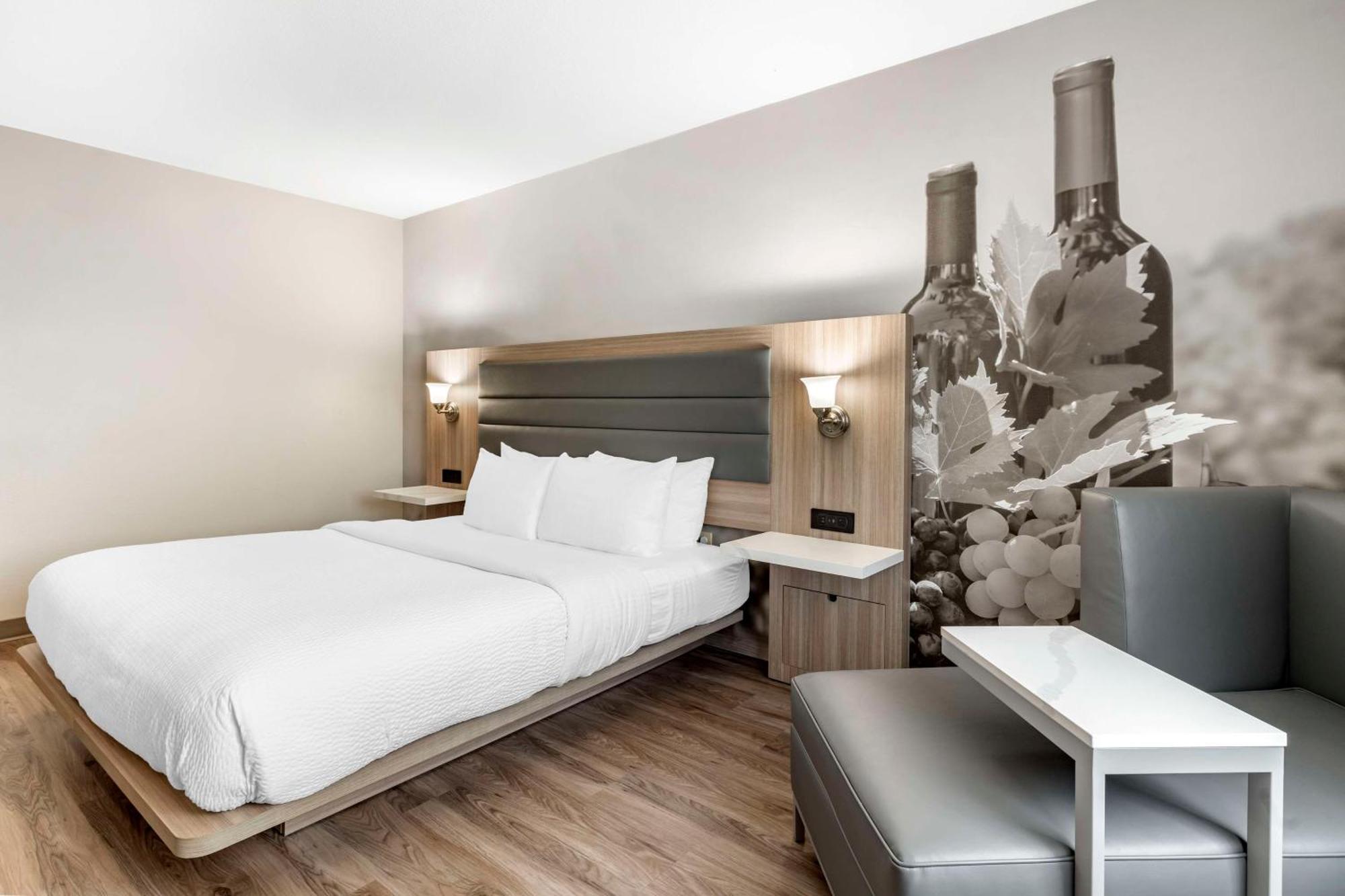Best Western Plus Vineyard Inn Лівермор Екстер'єр фото