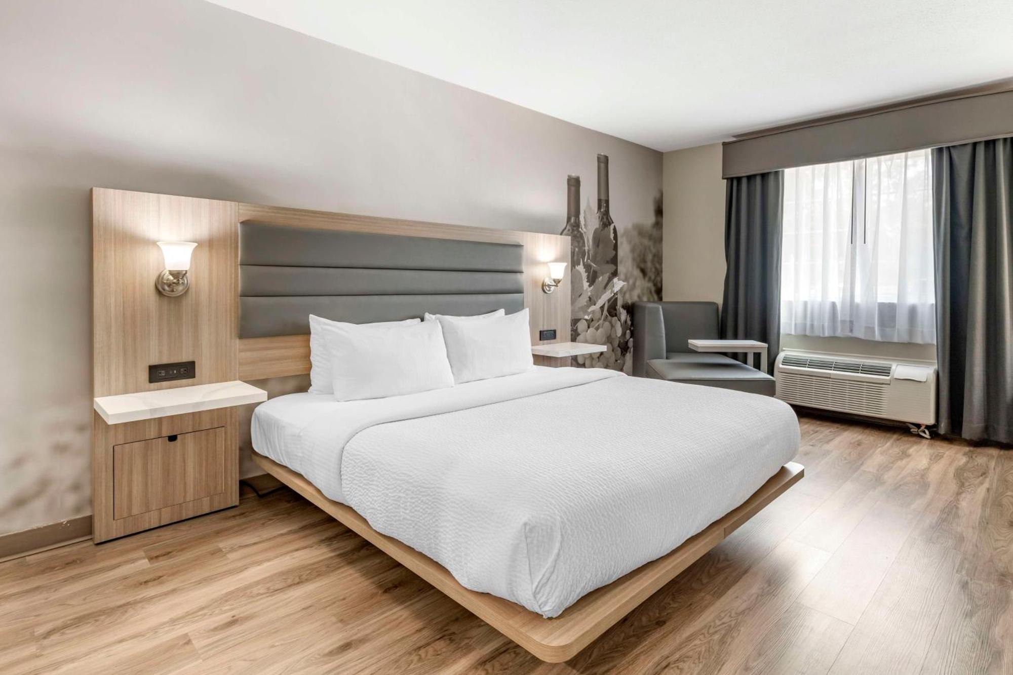 Best Western Plus Vineyard Inn Лівермор Екстер'єр фото