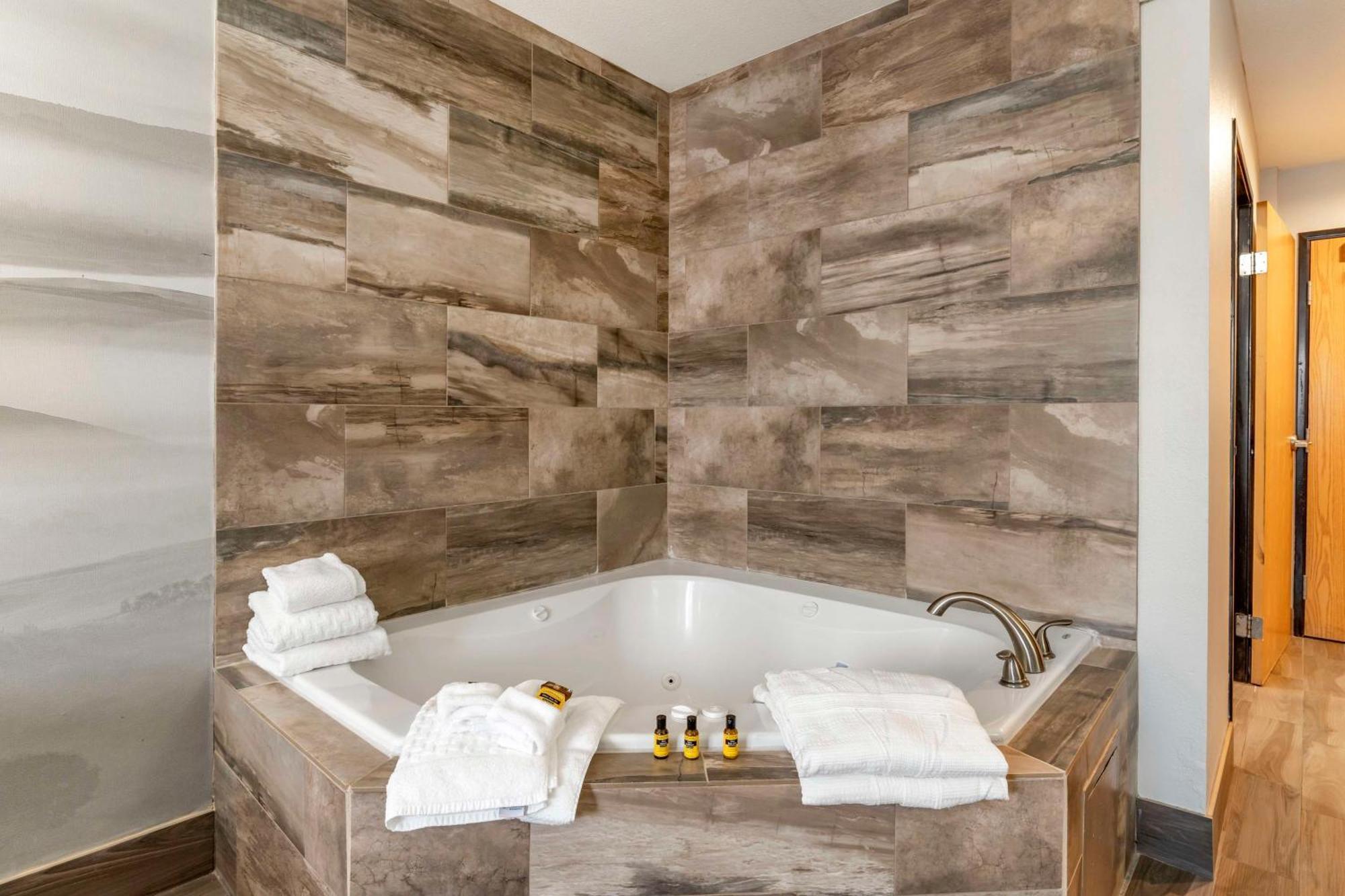 Best Western Plus Vineyard Inn Лівермор Екстер'єр фото