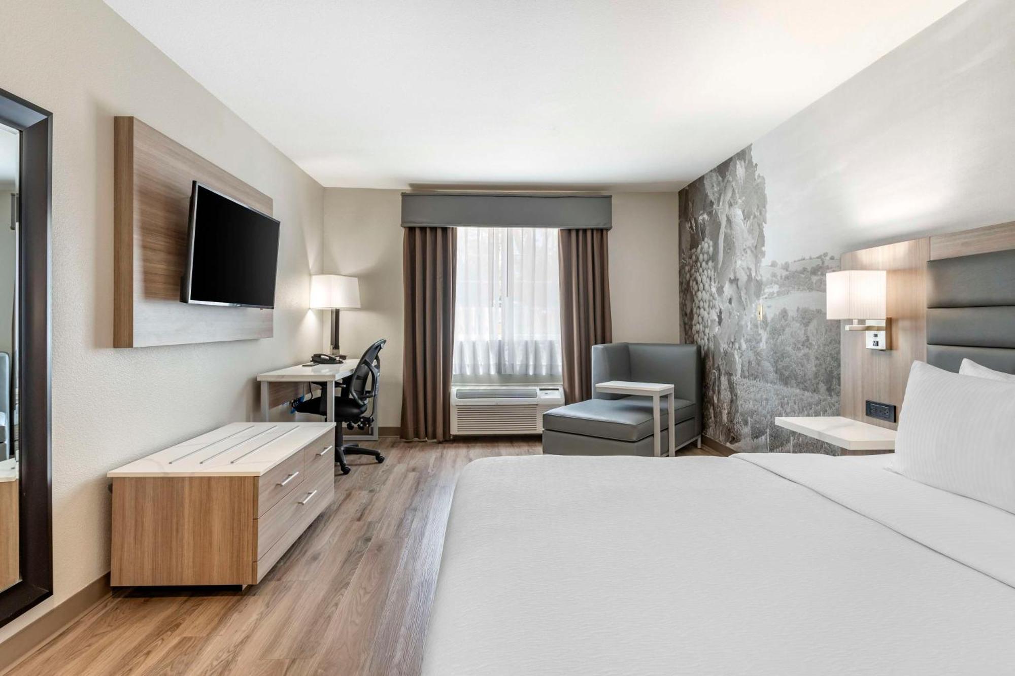 Best Western Plus Vineyard Inn Лівермор Екстер'єр фото