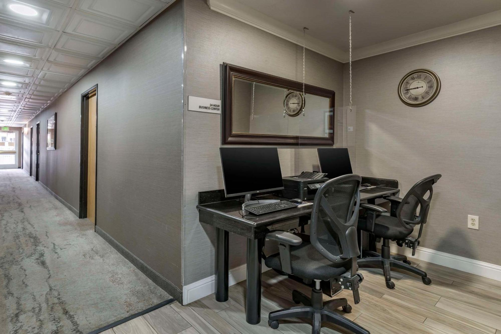 Best Western Plus Vineyard Inn Лівермор Екстер'єр фото
