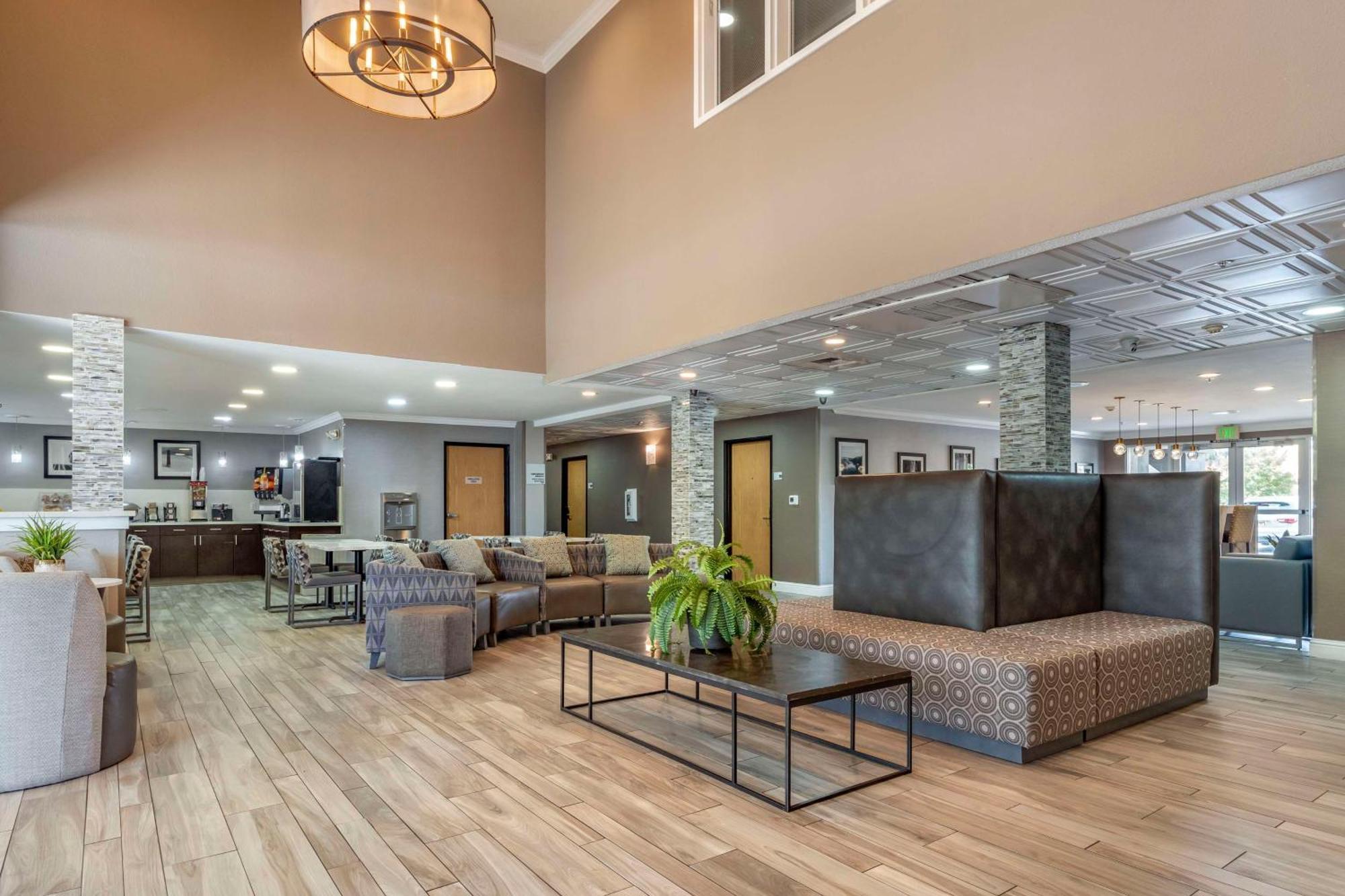 Best Western Plus Vineyard Inn Лівермор Екстер'єр фото