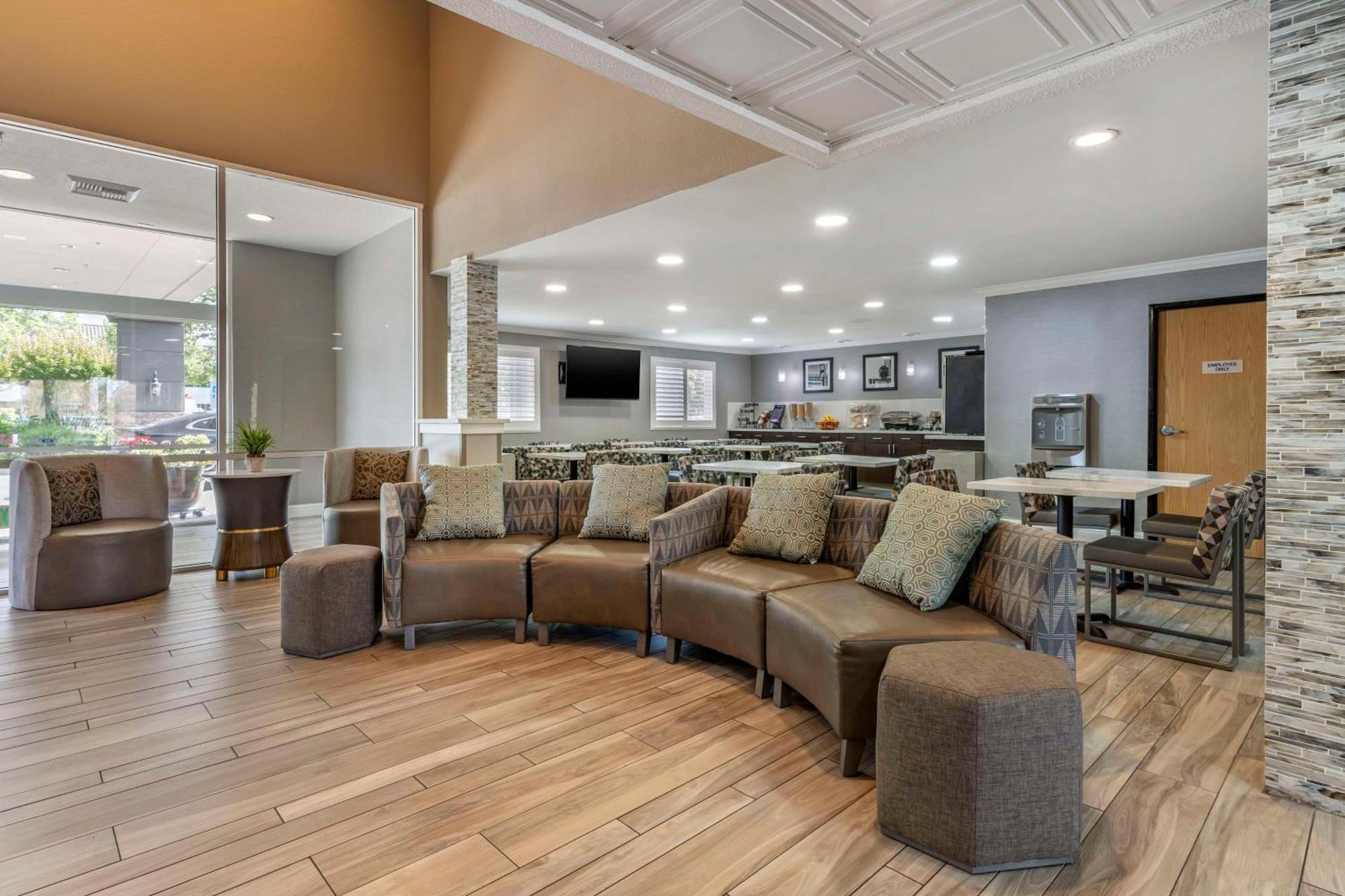 Best Western Plus Vineyard Inn Лівермор Екстер'єр фото