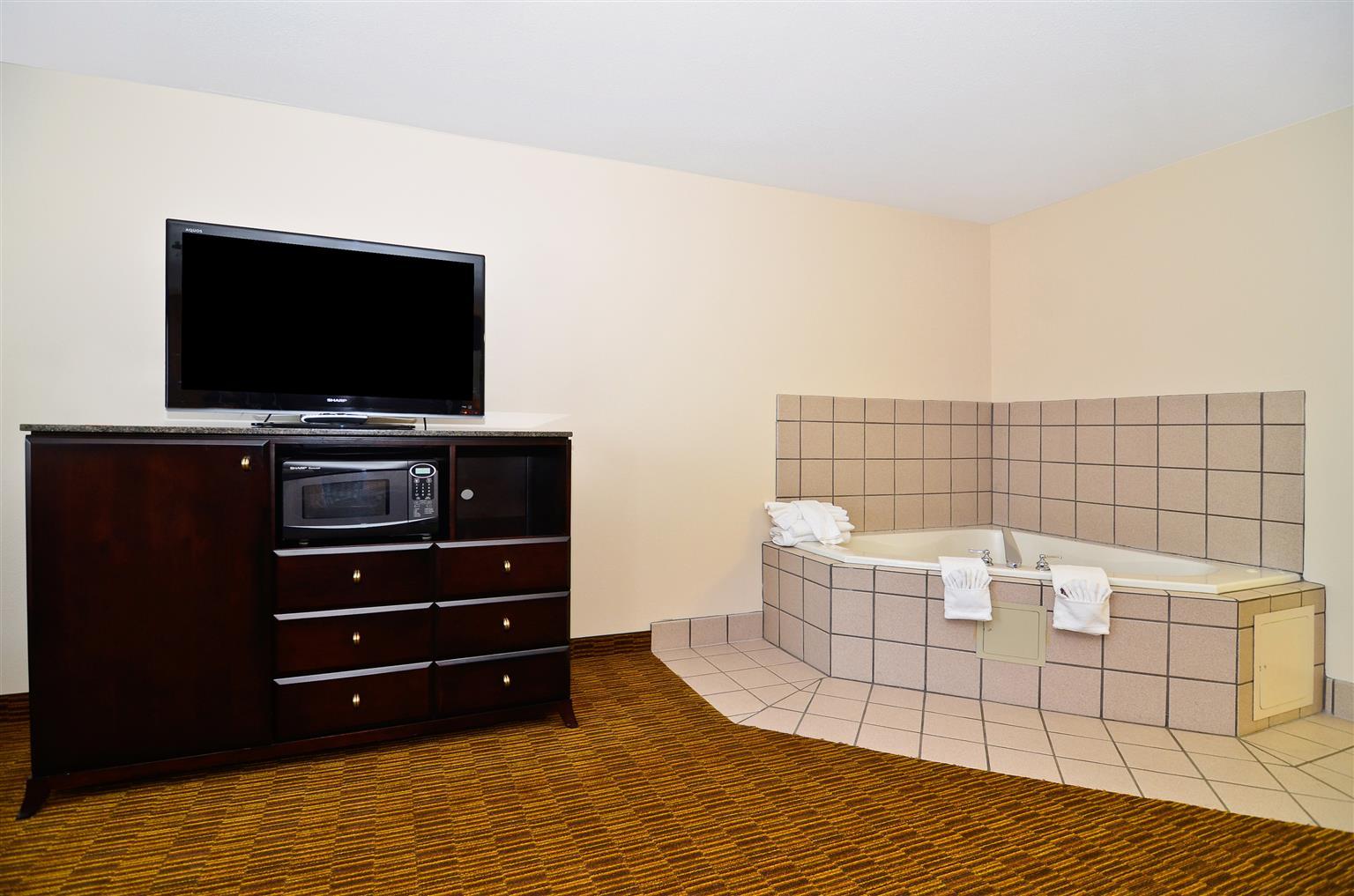 Best Western Plus Vineyard Inn Лівермор Номер фото